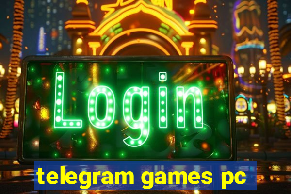 telegram games pc